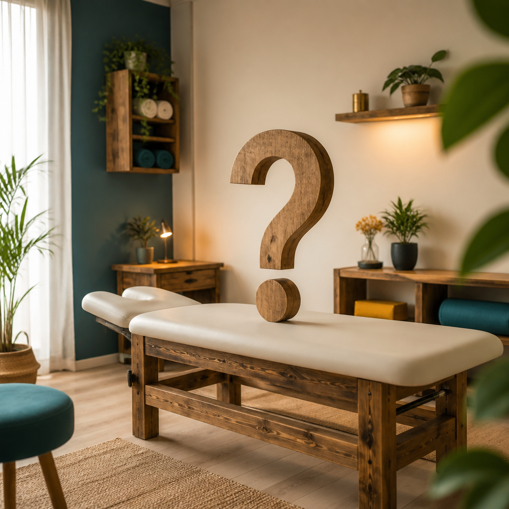 Cozy Wellness Treatment Room