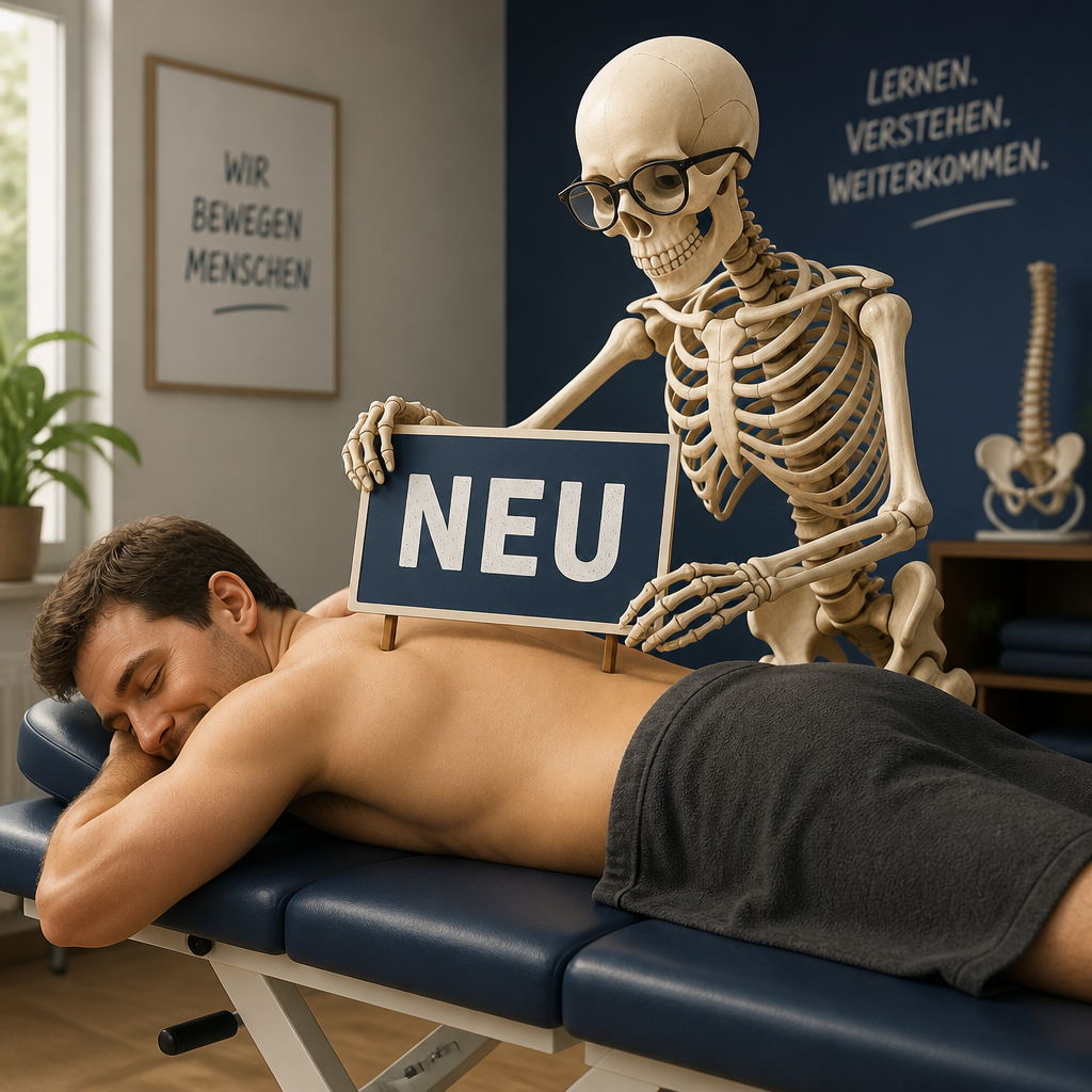 Neue Wege zur Bewegung